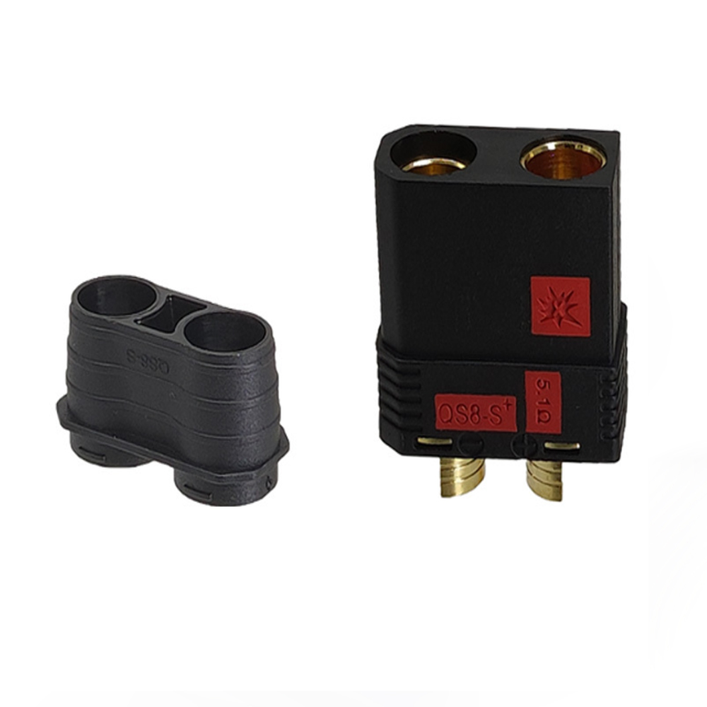 QS8-S+ Extended Anti Spark Con - Drone Racing Charger 评论和价格