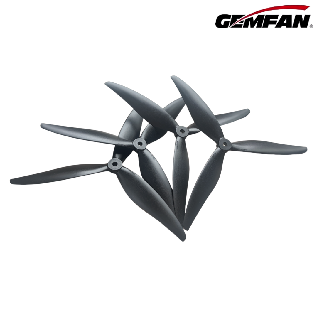 Gemfan 8040 8X4X3 3-blade 8-in - Drone Racing Motor 评论和价格