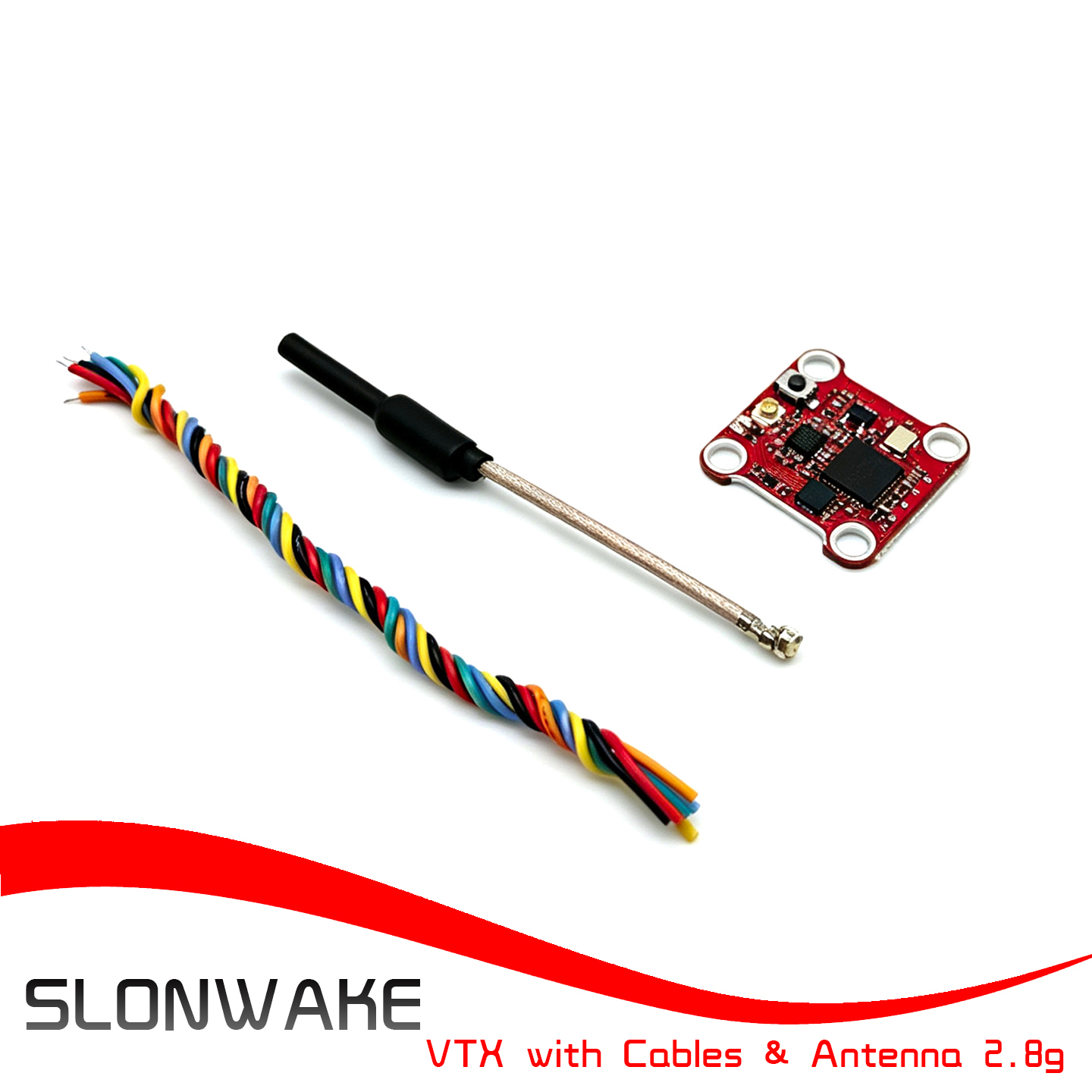 SLONWAKE 5.8G module 400mW VTX - Drone Racing Frame 评论和价格