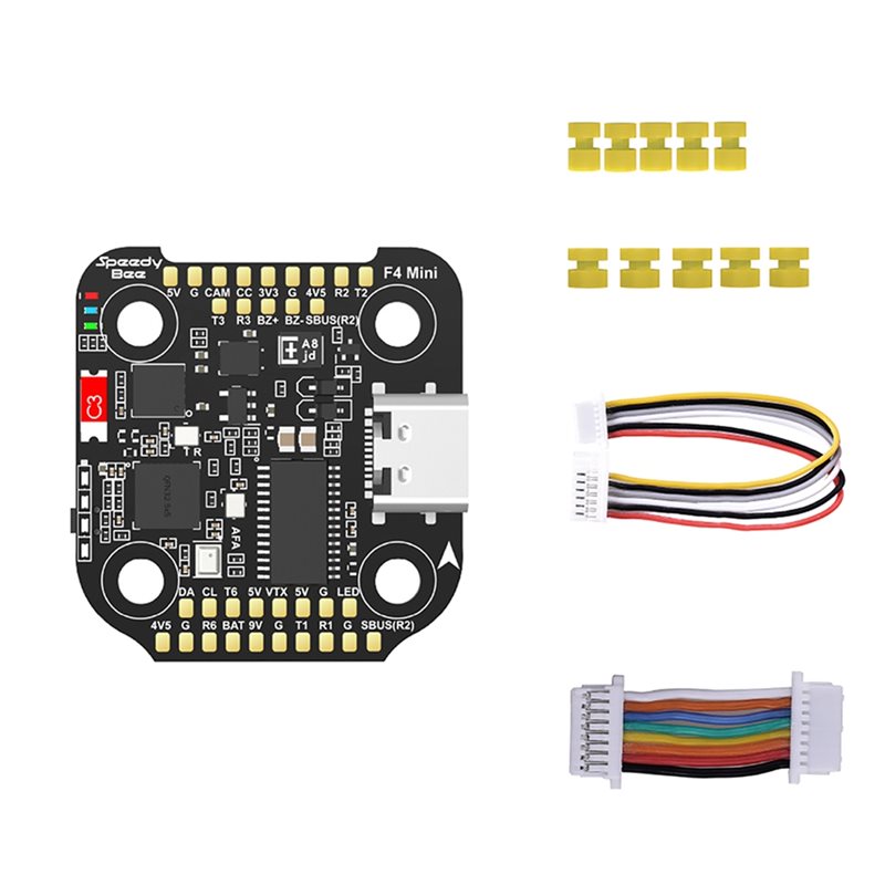 B92B for SpeedyBee F405 Mini S - Drone Racing Flight Controller 评论和价格