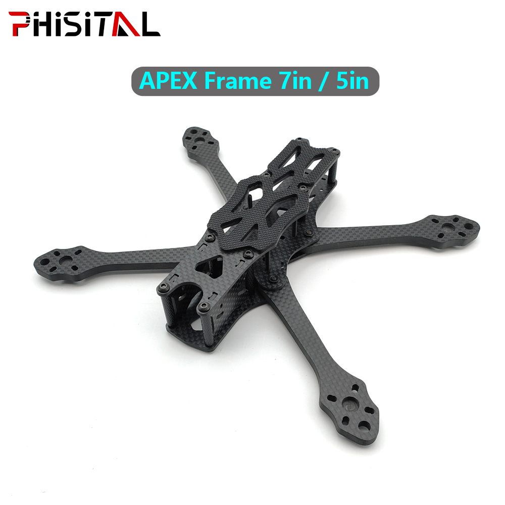 APEX Frame 7 Inch/6 Inch/5 Inc - Drone Racing Motor 评论和价格