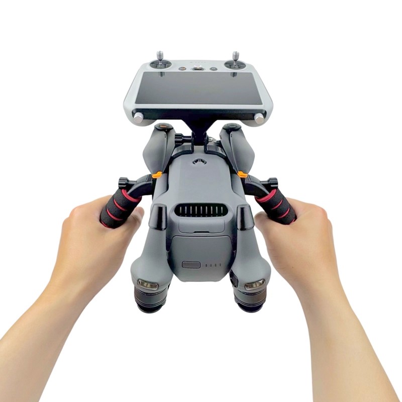 Dual Handheld Holder Handle fo - Dji Drone Mini 4 Pro 评论和价格