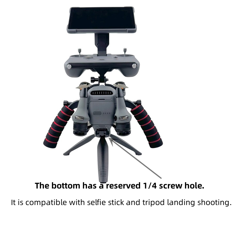 Dual Handheld Holder Handle fo - Dji Drone Mini 4 Pro 评论和价格