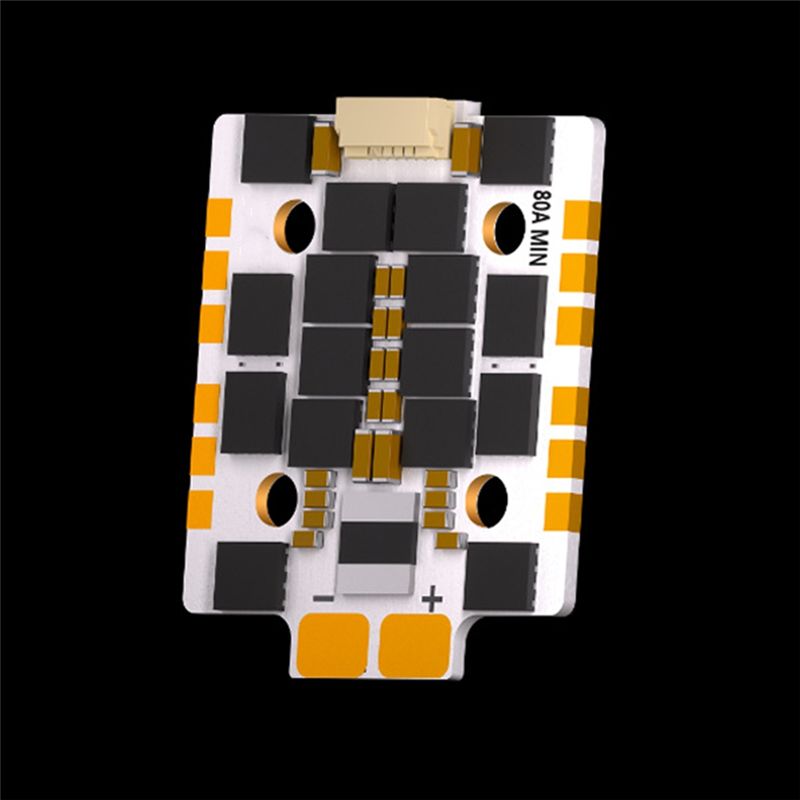CYGJ-Mini 80A 4-In-1 FPV Racin - Drone Racing Esc 评论和价格