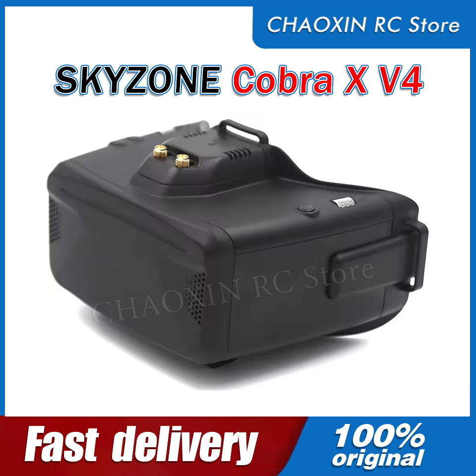 SKYZONE Cobra X V4 FPV Goggles - Drone Racing Battery 评论和价格