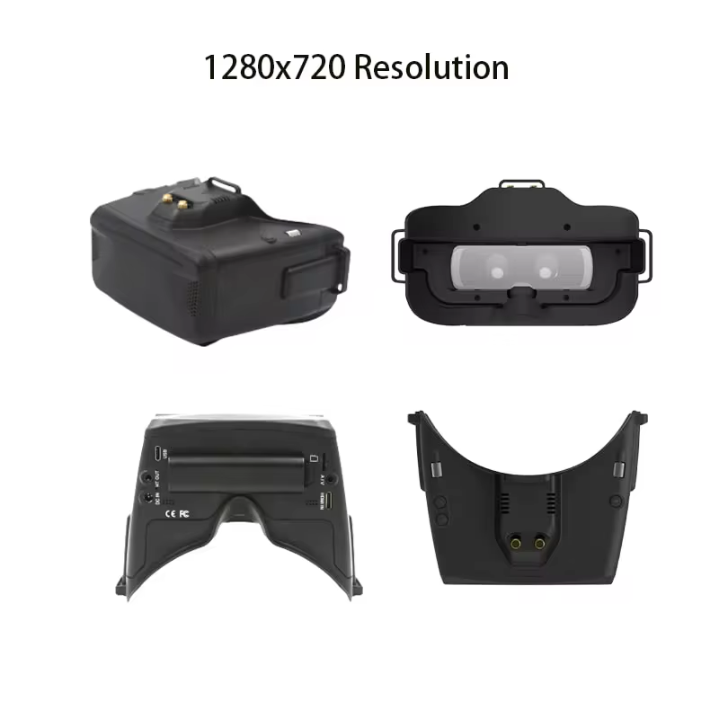 SKYZONE Cobra X V4 FPV Goggles - Drone Racing Battery 评论和价格