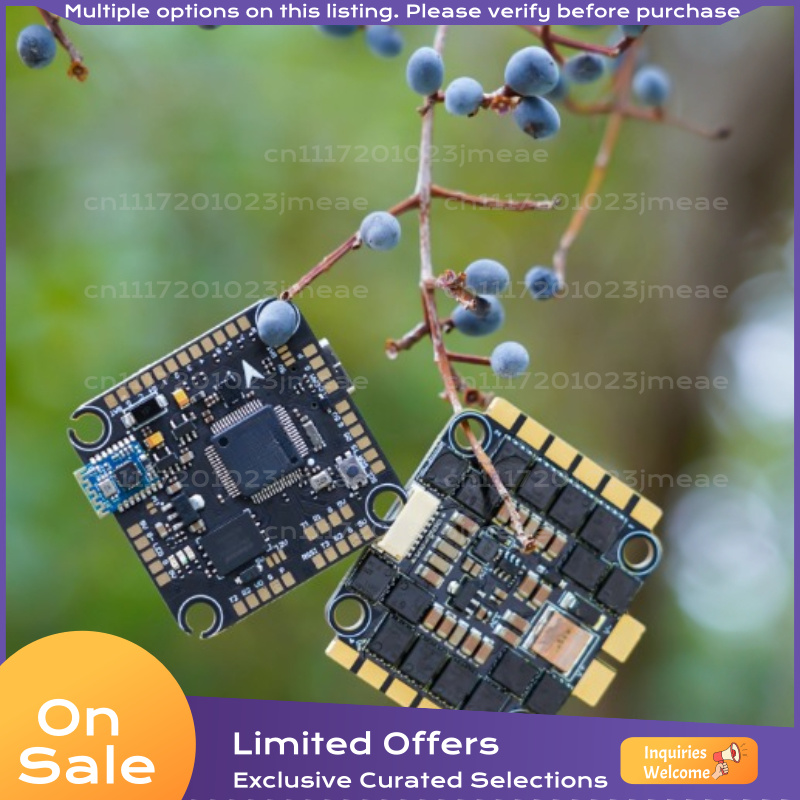 F7 70A 8S 4-In-1 ESC Flight Co - Drone Racing Flight Controller 评论和价格