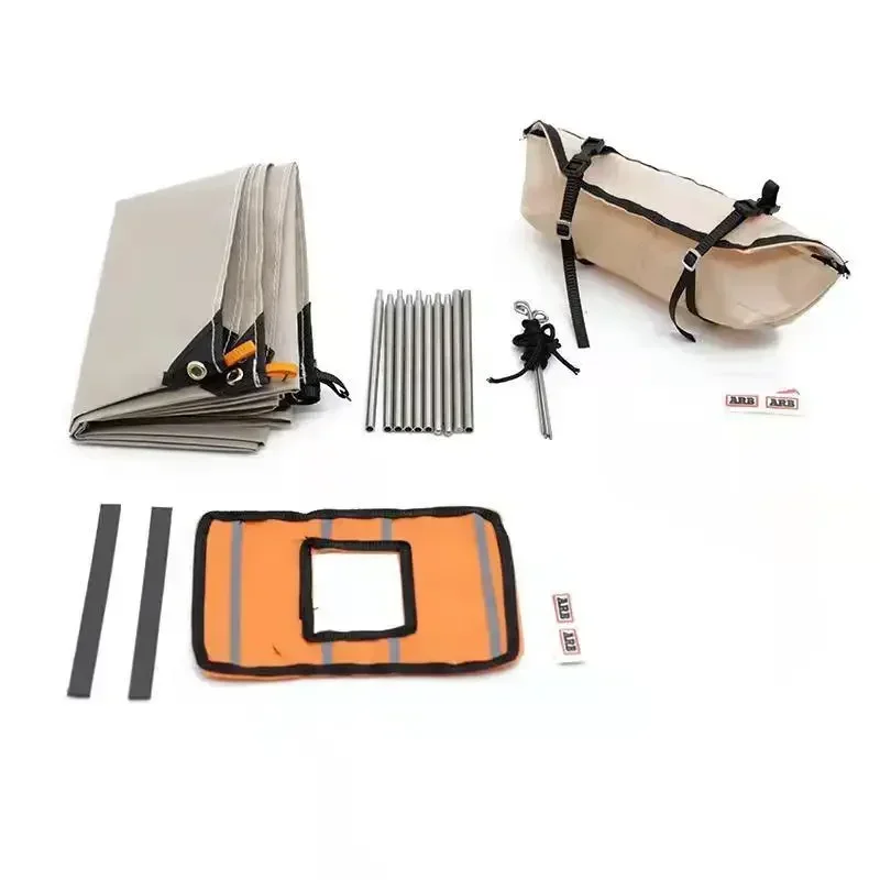 1/10 Scale RC Car Decoration A - Drone Racing Flag 评论和价格