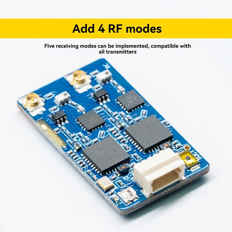 B78B-900Mhz 2.4Ghz 915M ELRS R - Drone Racing Receiver 评论和价格