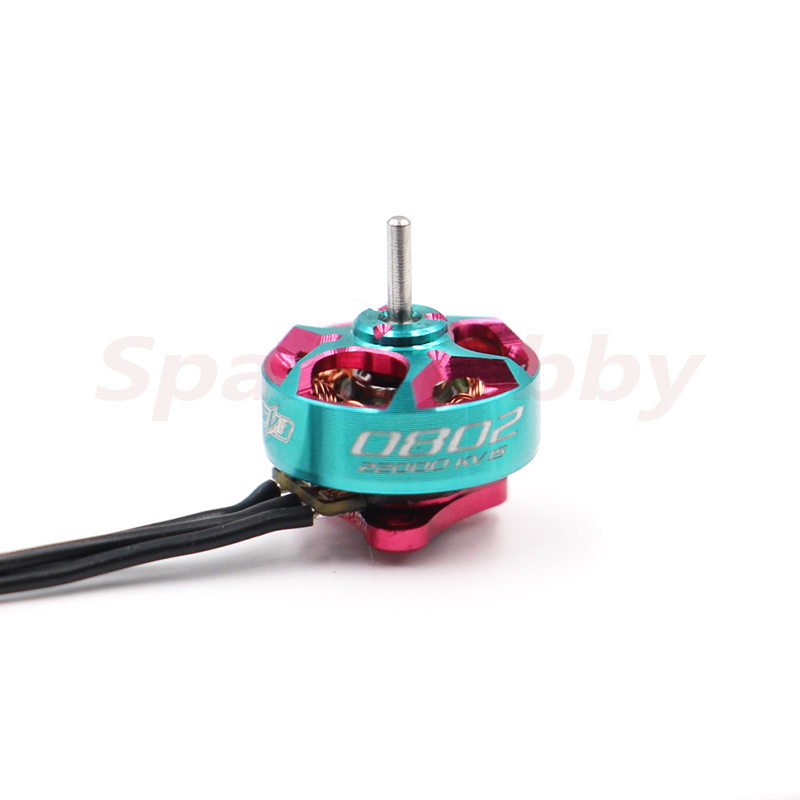 RCINPOWER GTS V3 0802 22000KV  - Drone Racing Flight Controller 评论和价格
