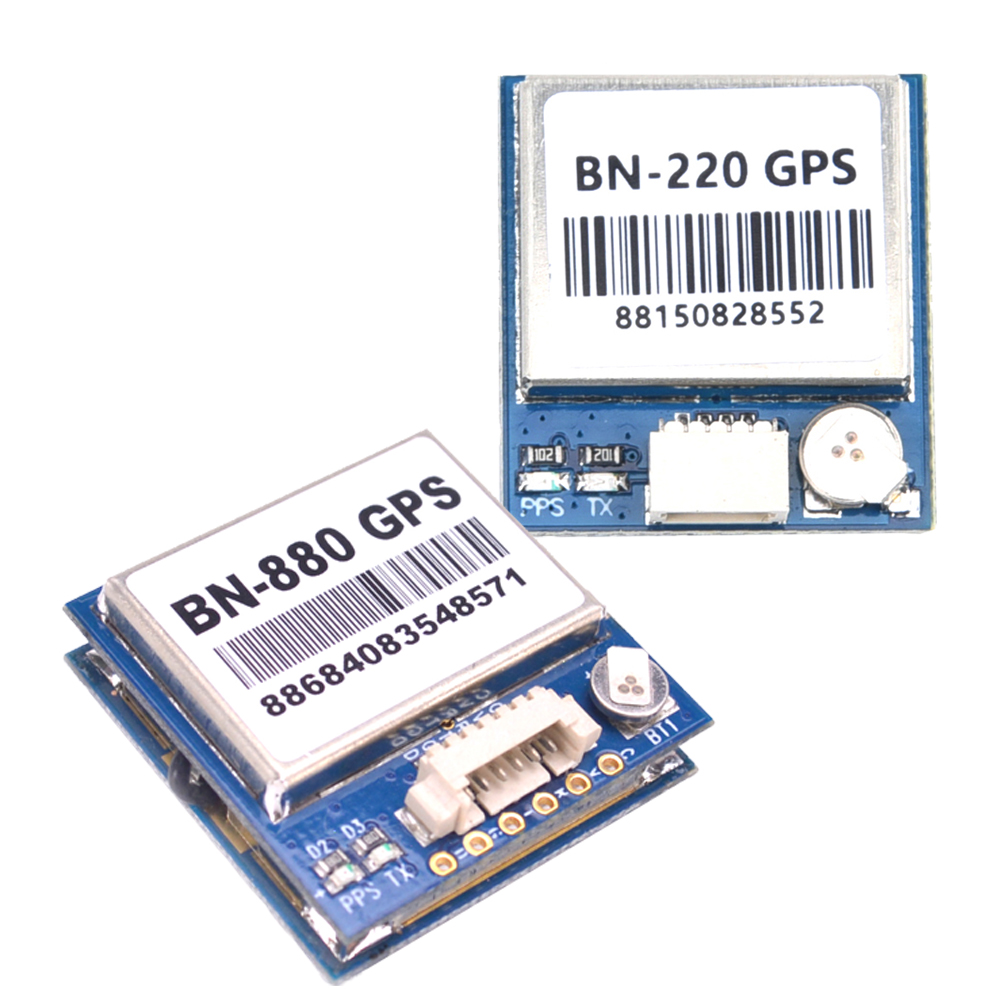 BN880 BN220 GPS GLONASS Antenn - Drone Racing Battery 评论和价格
