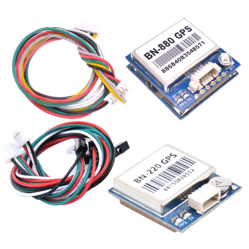 BN880 BN220 GPS GLONASS Antenn - Drone Racing Battery 评论和价格